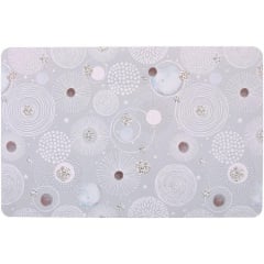 Сервірувальні серветки BonaDi Diamond 28x43 см Різнокольоровий 12 шт DP229800 Золотоноша