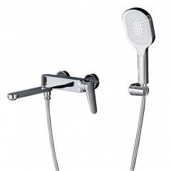 Змішувач для ванни Gappo G3210 хром Чортков