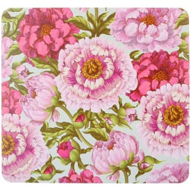 Сервірувальні серветки BonaDi Floral-117 28x30 см Різнокольоровий 12 шт DP229780