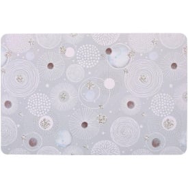 Сервірувальні серветки BonaDi Diamond 28x43 см Різнокольоровий 12 шт DP229800