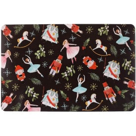 Сервировочные салфетки BonaDi Happy Holidays-96 28x43 см Разноцветный 12 шт DP229815