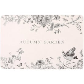 Сервировочные салфетки BonaDi Floral-102 28x43 см Разноцветный 12 шт DP229789