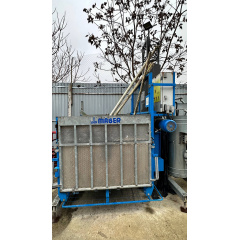 Подъемник грузовой MABER MB 800/150 (Мачта 50 м) Хуст