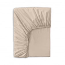 Простирадло на резинці сатин 140х200 см MAGNOLIA Cosas