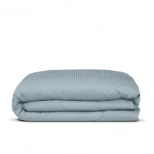 Пододеяльник двуспальный сатин 180х220 см CASHMERE Cosas Сизый