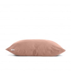 Наволочка COSAS BEIGE SATIN 60х60 см Бежевий