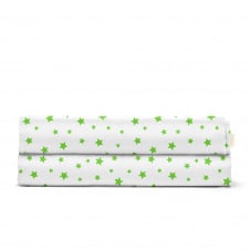 Простирадло 240х260 см GREEN STARS COSAS