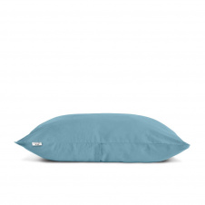 Наволочка COSAS AZURE Ранфорс 70х70 см Бірюзовий