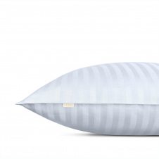 Дитяча наволочка сатин Cosas PORCELAIN 40х60 см Білий