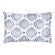 Євро наволочка COSAS ORNAMENT CS1 50х70 см Сірий