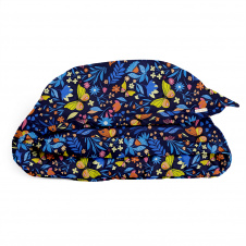 Пододеяльник полуторный 160х220 см FAIRY BUTTERFLY COSAS