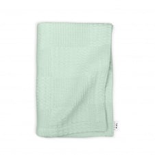 Рушник COSAS CUBE MINT Піке 75x130 см М'ятний