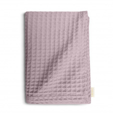 Рушник вафельний COSAS Laurel Greek Waffle 35x75 см Ліловий