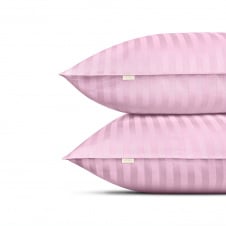 Набір наволочок сатин Cosas BUBBLE 50х70 см Рожевий