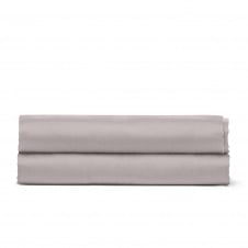 Євро простирадло 220х240 см сатин IVORY Cosas