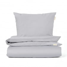 Підліткова постіль без простирадла SMOKY CS1 Cosas сірий 155х215 см