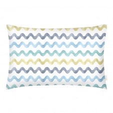 Наволочка COSAS COLOR WAVE 60х60 см Білий