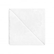 Набір серветок COSAS SNOW Ранфорс 30х30 см 4 шт Білий