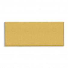 Узголів'я для ліжка COSAS Cuba Summer 55x190 см Жовтий