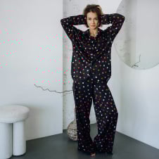 Пижама женская COSAS Amore M Черный