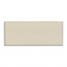 Изголовье для кровати COSAS Cuba Almond 55x98 см Кремовый
