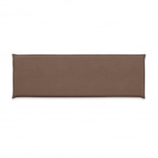 Изголовье для кровати COSAS Rodos Rum 60x98 см Коричневый