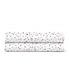 Детская простыня 110х160 см COLOR DOTS CS1 Cosas