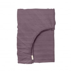 Простирадло на резинці 160х200 см сатин AURORA CS1 Cosas