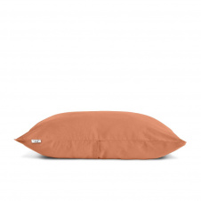 Наволочка COSAS AMBER Ранфорс 70х70 см Терракот