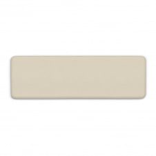 Изголовье для кровати COSAS Bali Almond 55x98 см Кремовый