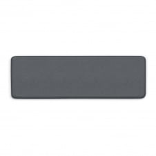 Узголів'я для ліжка COSAS Bali Lava 55x190 см Антрацит