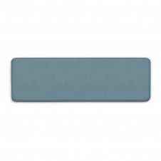 Узголів'я для ліжка COSAS Bali Sky 55x190 см Блакитний