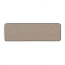 Изголовье для кровати COSAS Bali Latte 55x170 см Бежевый