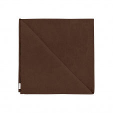 Набір серветок COSAS CHOCOLATE SATIN Сатин 30х30 см 2 шт Шоколад