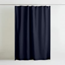 Шторка для душа и ванной COSAS STORMY 180x200 см Синий