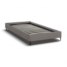 Ліжко односпальне COSAS Kiwi Urban 90х200 см Горіховий