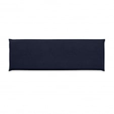 Изголовье для кровати COSAS Rodos Navy 60x190 см Синий