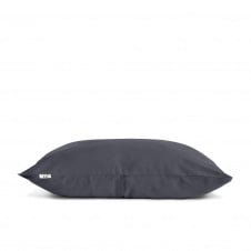 Наволочка COSAS GREY SATIN 45х45 см Сірий