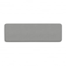 Изголовье для кровати COSAS Bali Shadow 55x98 см Перламутр