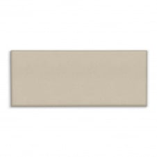 Изголовье для кровати COSAS Cuba Pastel 55x170 см Ваниль