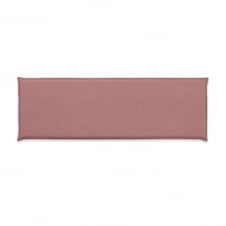 Изголовье для кровати COSAS Rodos Rosette 60x190 см Лиловый