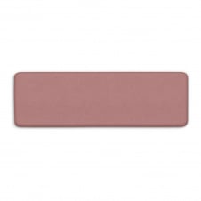 Изголовье для кровати COSAS Bali Rosette 55x98 см Лиловый