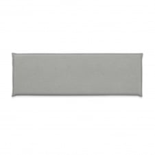 Изголовье для кровати COSAS Rodos Rocky 60x190 см Серый