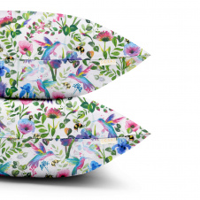 Набір наволочок Cosas KOLIBRI CS1 40х60 см Фіолетовий