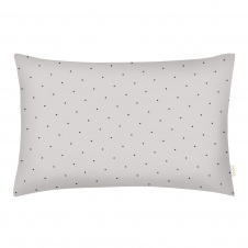 Наволочка COSAS MINI DOTS 60х60 см Бежевый