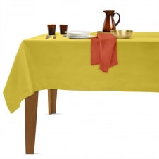Скатертина на стіл водовідштовхувальна Cosas 160х300 MIMOSA