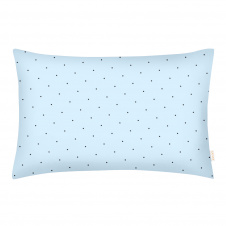 Детская наволочка COSAS MINI DOTS CS2 40х60 см Голубой