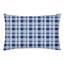 Наволочка COSAS CELL CS2 50х50 см Голубой