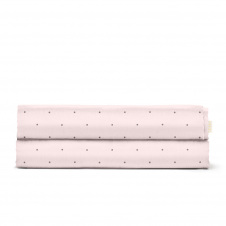 Евро простыня 220х240 см MINI DOTS CS4 COSAS розовый