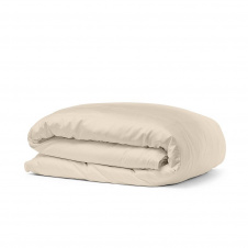 Євро підковдра COSAS BISCUIT Ранфорс 200х220 см Бежевий